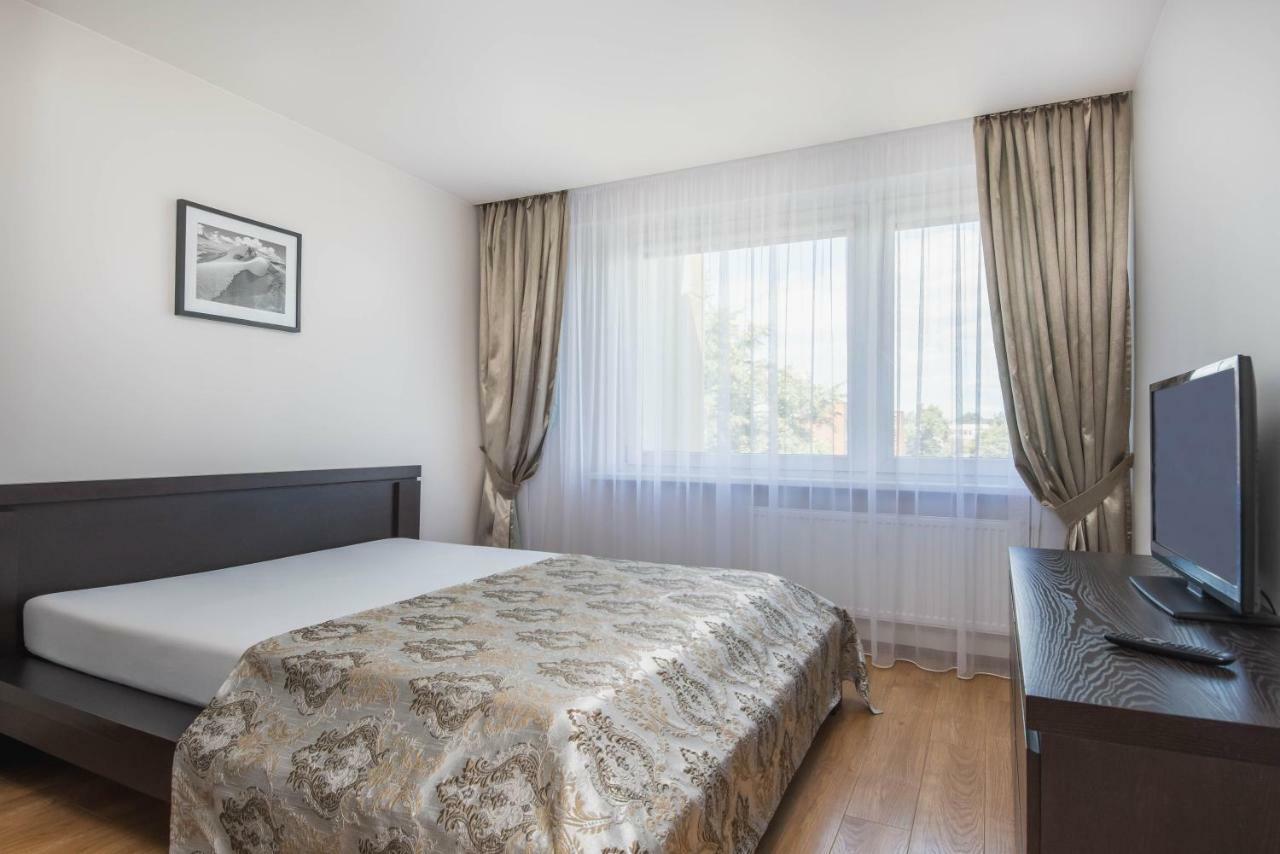 Apartment Amber Sky Palanga Exteriér fotografie