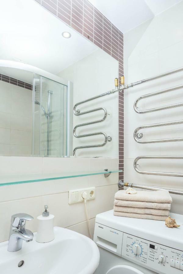 Apartment Amber Sky Palanga Exteriér fotografie